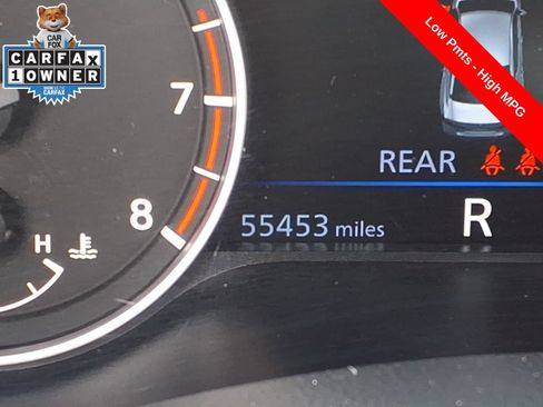Used 2024 Nissan Altima 2.5 SV FWD image 25