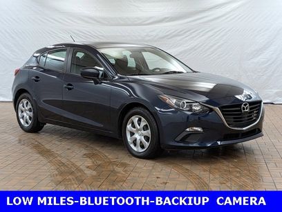 Used 2016 MAZDA MAZDA3 i Sport