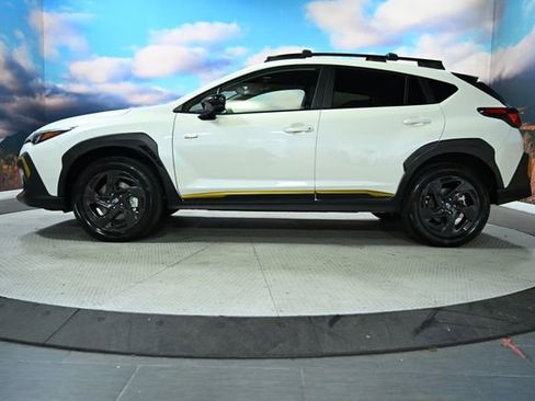 Certified 2025 Subaru Crosstrek 2.5i Sport w/ Popular Package #3A image 5