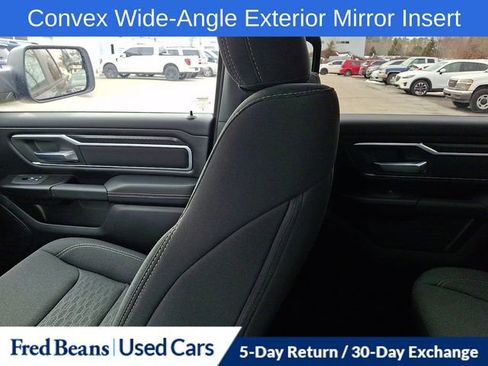 Used 2025 RAM 1500 Big Horn image 19
