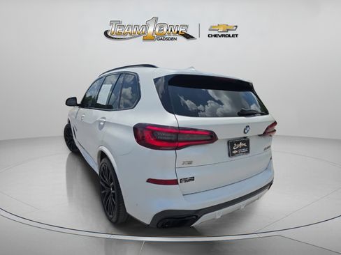 Used 2022 BMW X5 M50i w/ Executive Package AWD/4WD image 6