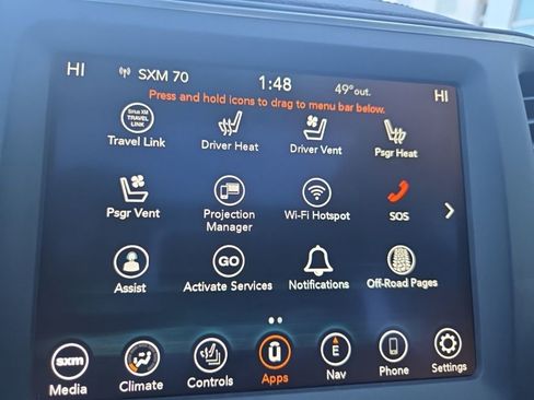 Used 2023 Jeep Cherokee Altitude Lux w/ Lux Elite Package image 46