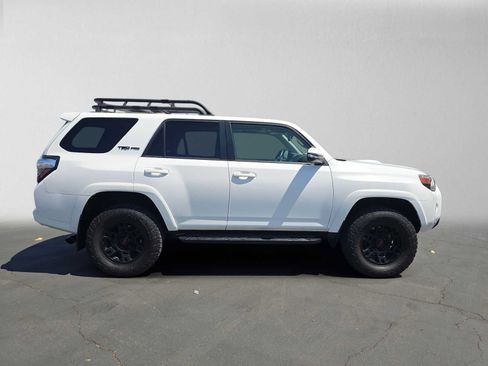 Certified 2024 Toyota 4Runner TRD Pro AWD/4WD image 2
