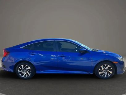 Used 2018 Honda Civic EX