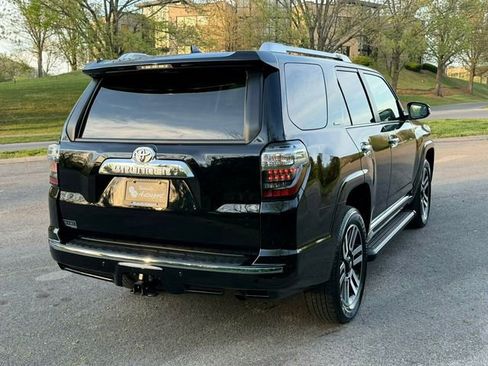Used 2023 Toyota 4Runner Limited image 6