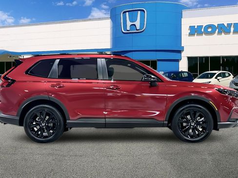 New 2026 Honda CR-V Sport Touring image 7