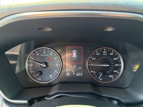 Used 2025 Subaru Outback Wilderness AWD/4WD image 23