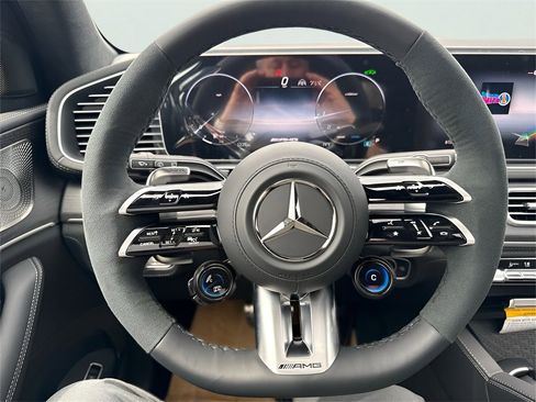 New 2025 Mercedes-Benz GLE 63 AMG S image 14