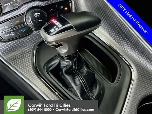 Used 2019 Dodge Challenger SRT Hellcat Redeye RWD image 10