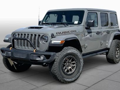 Used 2022 Jeep Wrangler Unlimited Rubicon w/ Xtreme Recon 35" Tire Package