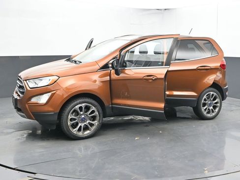 Used 2018 Ford EcoSport Titanium AWD/4WD image 34