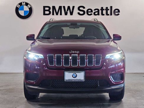Used 2020 Jeep Cherokee Latitude image 6
