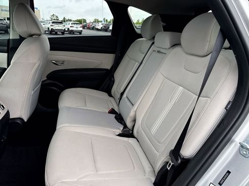 Used 2025 Hyundai Tucson SEL AWD/4WD image 21