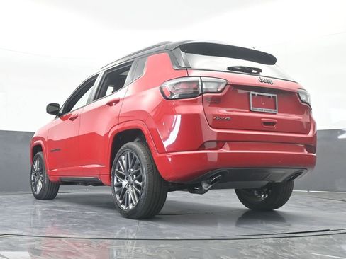 Used 2023 Jeep Compass High Altitude image 58