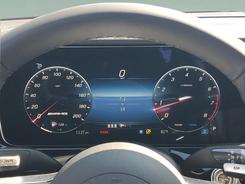 New 2026 Mercedes-Benz AMG GT 53 image 18