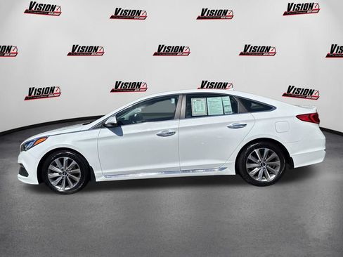 Used 2017 Hyundai Sonata Sport w/ Value Edition Package 02 FWD image 9
