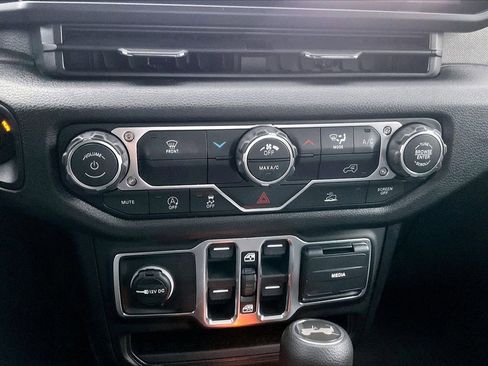 New 2026 Jeep Wrangler Unlimited Sport AWD/4WD image 16