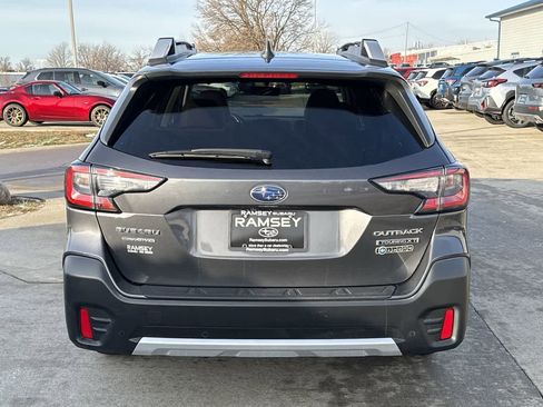 Used 2020 Subaru Outback Touring XT image 6