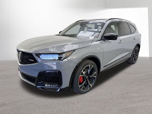 New 2026 Acura MDX Type S AWD/4WD image 24