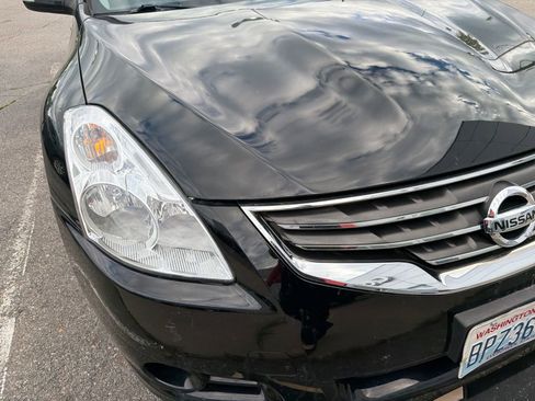 Used 2012 Nissan Altima 2.5 SL w/ 2.5SL Pkg FWD image 4