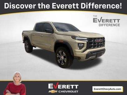 Used 2024 GMC Canyon AT4