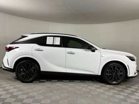 Used 2024 Lexus RX 350 F Sport w/ Convenience Package AWD/4WD image 10