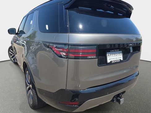 Certified 2024 Land Rover Discovery Dynamic SE AWD/4WD image 38