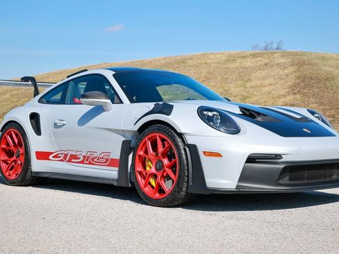 Certified 2025 Porsche 911 GT3 RS image 11