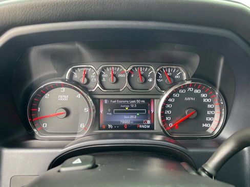Used 2015 GMC Sierra 1500 SLT w/ Driver Alert Package AWD/4WD image 24