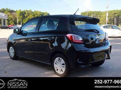 Used 2024 Mitsubishi Mirage ES FWD image 5