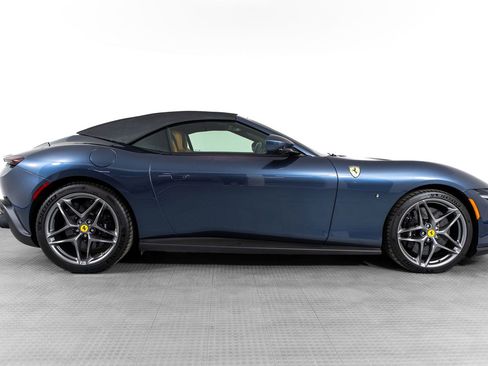 Certified 2025 Ferrari Roma Spider image 15