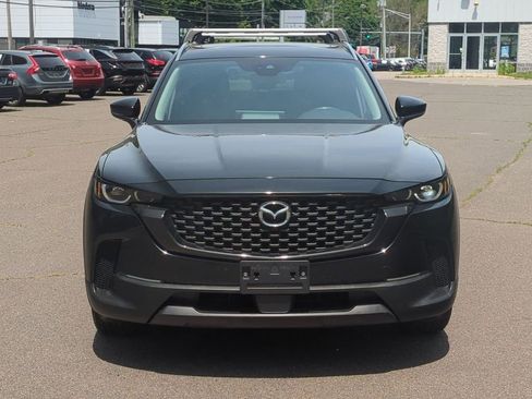 Used 2024 MAZDA CX-50 AWD 2.5 S w/ Cargo Package image 9