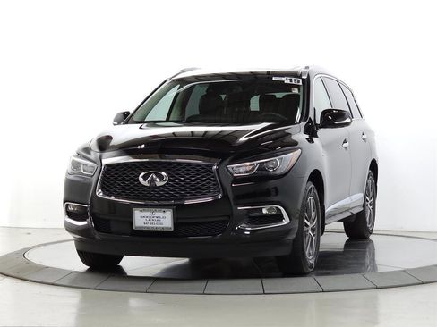 Used 2019 INFINITI QX60 Luxe w/ Essential Package image 3