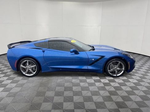 Used 2014 Chevrolet Corvette Stingray Coupe w/ 3LT Preferred Equipment Group RWD image 4