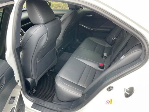 Used 2016 Lexus IS 350 F Sport w/ F Sport Package image 15