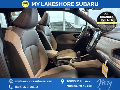 New 2025 Subaru Forester Limited image 28