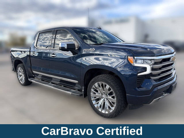 Used 2023 Chevrolet Silverado 1500 High Country AWD/4WD image 5