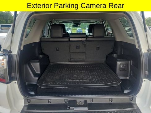 Used 2022 Toyota 4Runner TRD Off-Road Premium w/ TRD Black Wheel Package (TMS) AWD/4WD image 29