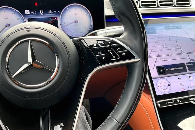 Used 2024 Mercedes-Benz Maybach S 580 4MATIC image 8