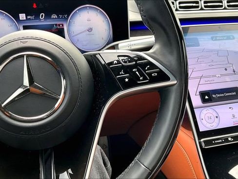 Used 2024 Mercedes-Benz Maybach S 580 4MATIC image 8