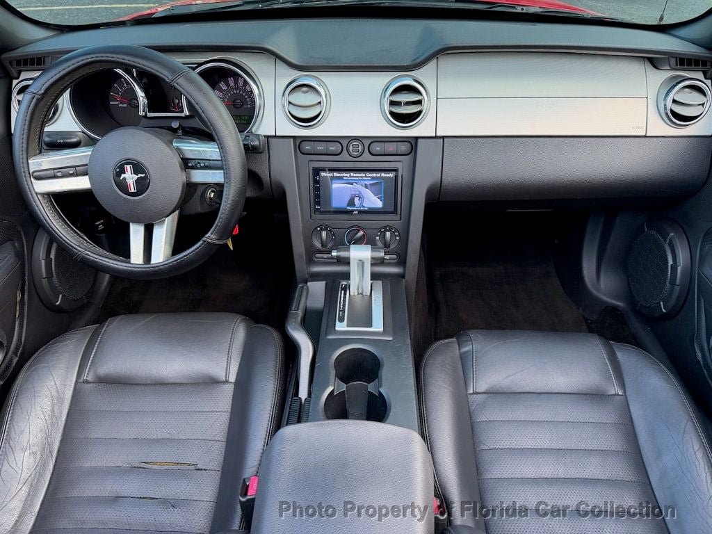 Used 2006 Ford Mustang GT Premium RWD image 11