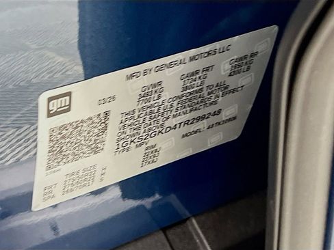 New 2026 GMC Yukon XL Elevation w/ Elevation Premium Package AWD/4WD image 29