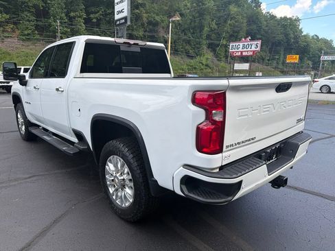 Certified 2023 Chevrolet Silverado 2500 High Country AWD/4WD image 3