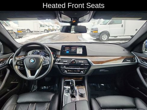 Used 2018 BMW 530i image 35