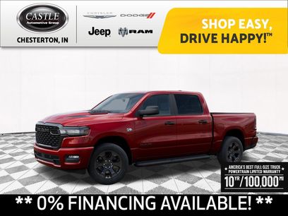 New 2026 RAM 1500 Express