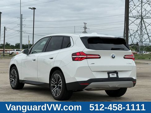 Used 2025 BMW X3 xDrive30i w/ Convenience Package AWD/4WD image 6