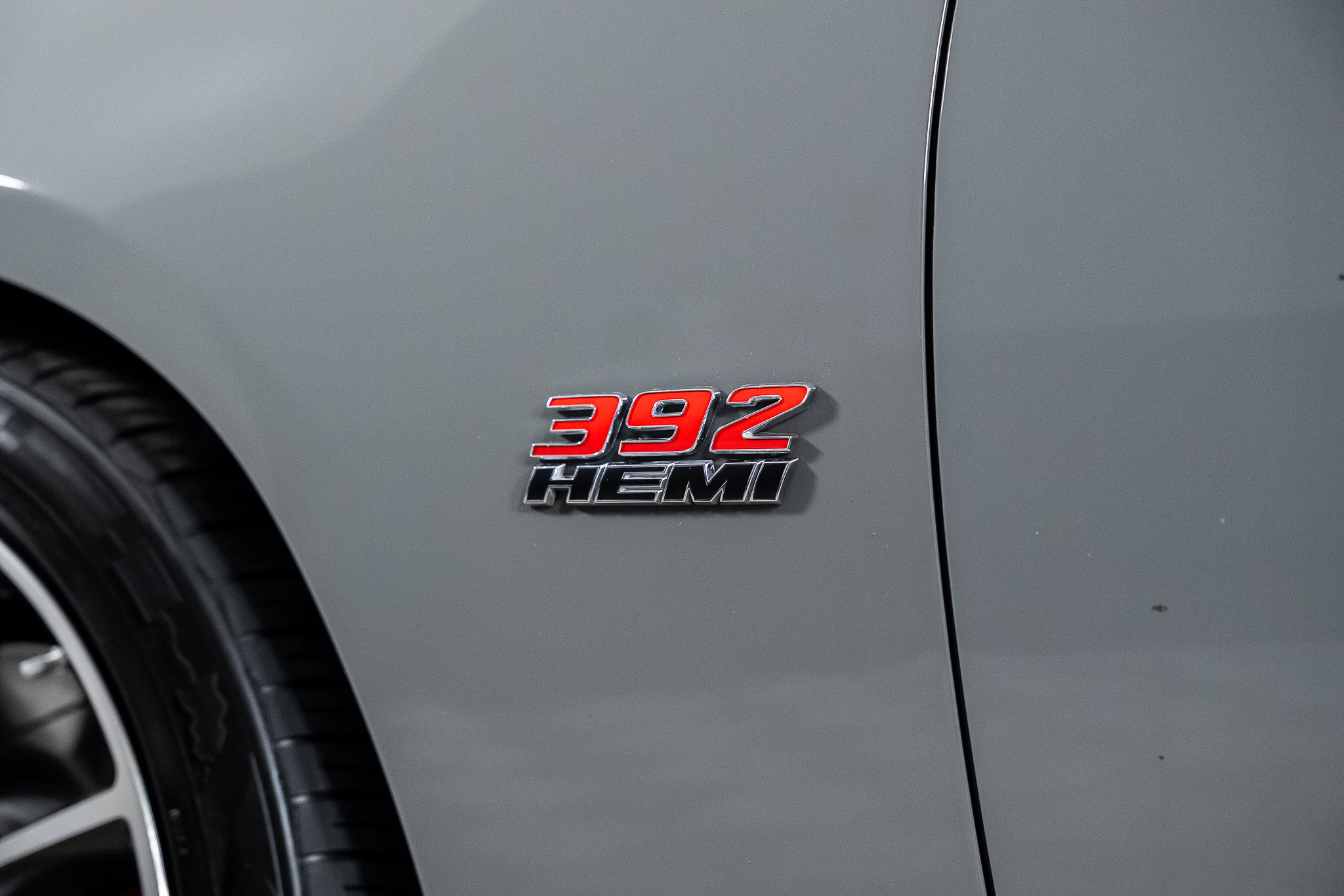 Used 2017 Dodge Charger R/T Scat Pack w/ Driver Confidence Group RWD image 16