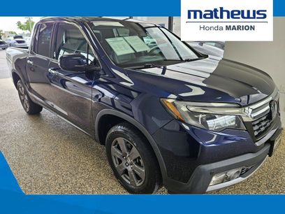 Used 2020 Honda Ridgeline RTL-E