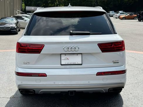 Used 2018 Audi Q7 3.0T Prestige image 4