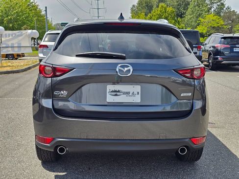Used 2019 MAZDA CX-5 Grand Touring AWD/4WD image 6